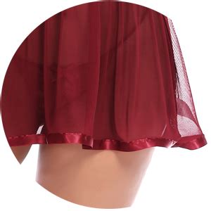 Avidlove Women Plus Size Babydoll Lingerie Lace Chemise Mesh Sleepwear At Amazon Womens