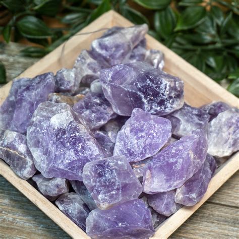 Small Raw Amethyst The Crystal Council