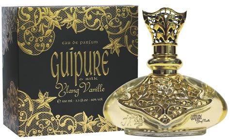 Guipure & Silk Ylang Vanille Jeanne Arthes perfume - a fragrância ...