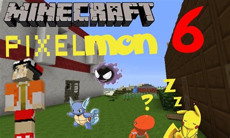 Pixelmon Part W Friends Rare Hypno Youtube