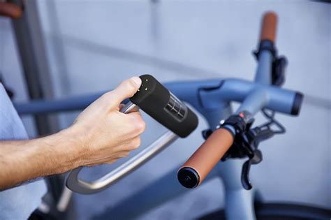 Smart Bike Lock That Connects To Your Phone To Provide Keyless Entry