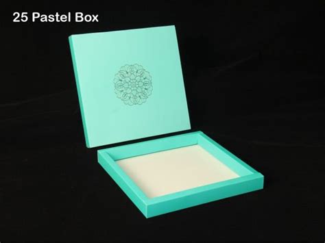 25 Pastel Box Outer Pack Of 10 Ipfkart