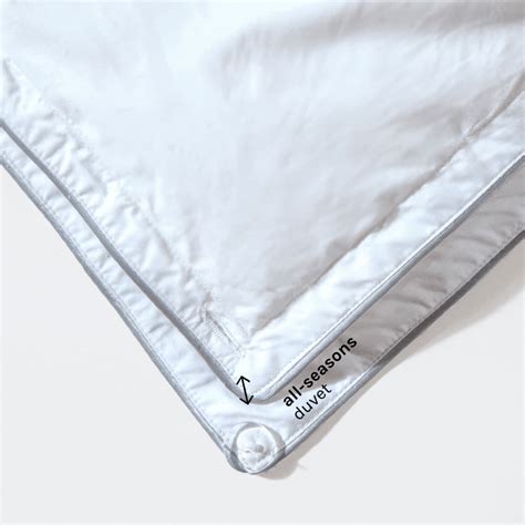 Pure Canadian Goose Down Duvet Cuddledown