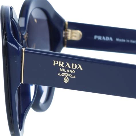 【楽天市場】【国内正規品】プラダ サングラス アジアンフィット Prada Pr 01ysf 08v08i 56サイズ フォックス ユニセックス メンズ レディース：sunglass