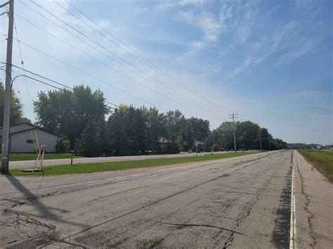 WisDOT TAP grant submitted- Old Highway Road Trail - High Cliff Connection