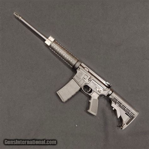 Pre Owned Smith And Wesson Mandp15 Semi Automatic Rifle