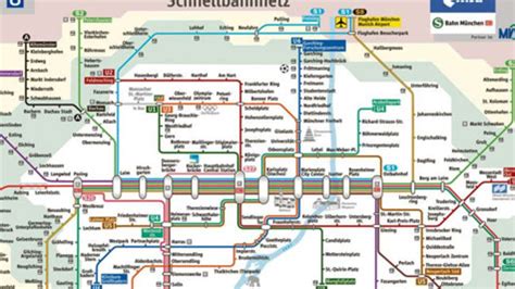 S Bahn Das neue Liniennetz Der große Überblick für Pendler Welche S