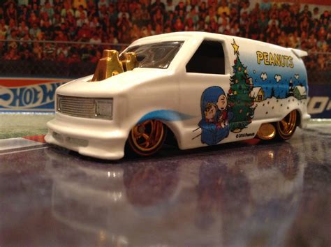 Julian S Hot Wheels Blog Chevy Astro Van Pop Culture Peanuts