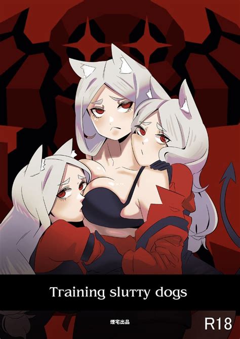 Lucifer Luscious Hentai Manga Porn