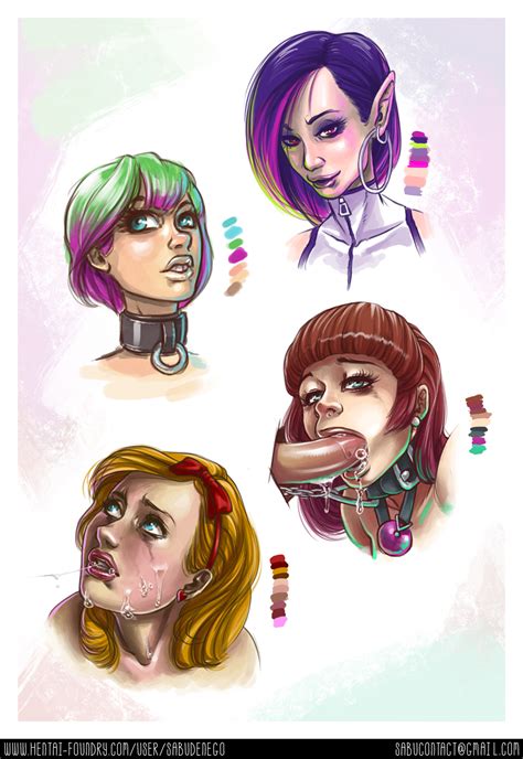 Doodling By Sabudenego Hentai Foundry