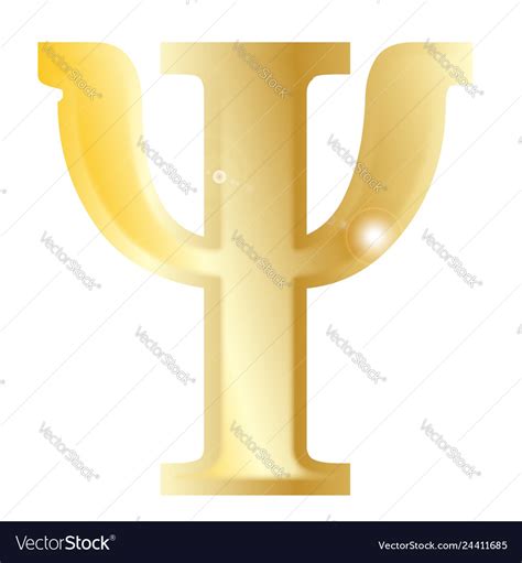 psi royalty  vector image vectorstock