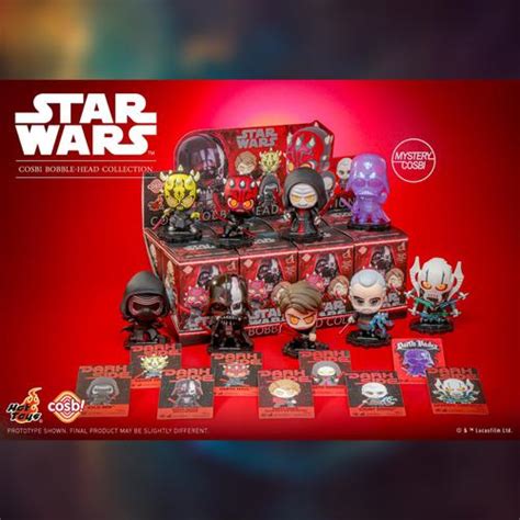 Jual Dp Po Hot Toys Cosbi Cbx Star Wars Dark Side Set Pcs Jakarta Utara Yoc Hot Toys