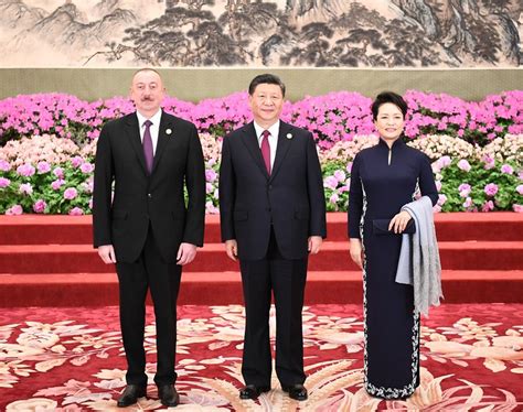 Xi Hosts Banquet For Guests Attending Belt And Road Forum Xinhua