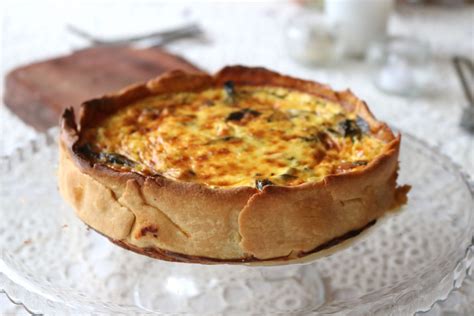 Best Recipes for Best Vegetarian Quiche Recipe – Easy Recipes To Make at Home