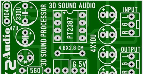 3d Audio Surround
