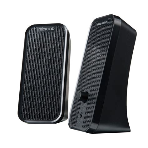 B55 | USB | 2.0 stereosystem | Products | Microlab. Just listen