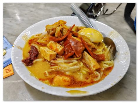 Golden City Restaurant Mee Jawa And Loh Mee