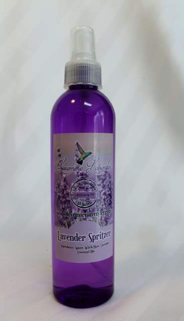 Lavender Spritzer