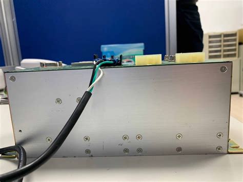 Amat Applied Materials Vhp Robot Motor Driver Reactor Used For Sale