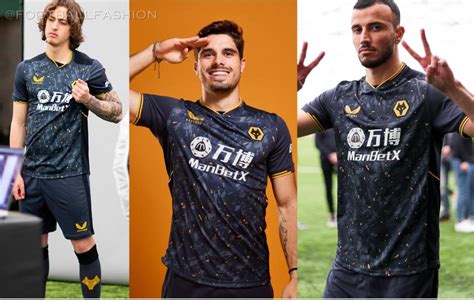 Castore Wolves Away Kit Released Footy Headlines Atelier Yuwa