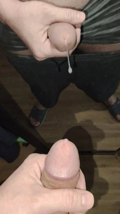 A Lot Of Sperm By Cumart In Front Of The Mirror Gay Amateur Porn Xhamster