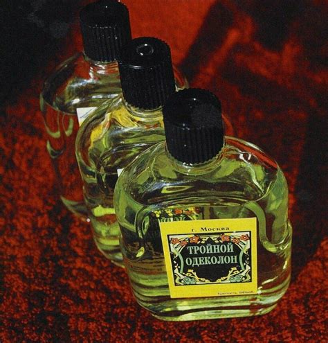 Почему самым знаменитым одеколоном СССР был «Тройной», и за что его так ...