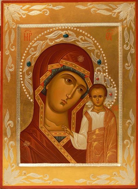 Казанская икона Божьей Матери: значение, история, чудеса, молитвы ...