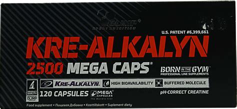 Kre-Alkalyn Olimp na Zumub