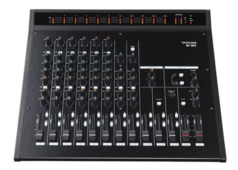 M Channel Mixer Tascam International Website