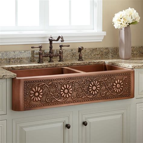 Copper Sinks The Essential Starter Guide Builders Surplus