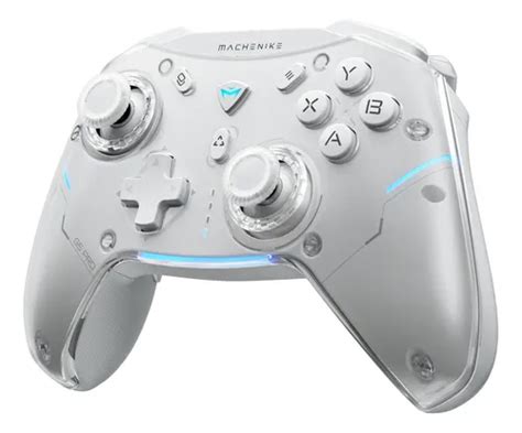 Control joystick inalámbrico Machenike G5 pro Pro blanco | MercadoLibre