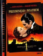 Film DVD Przeminęło z wiatrem książka płyta DVD Ceny i opinie