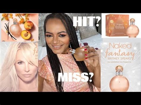 NEW NAKED FANTASY BY BRITNEY SPEARS GOURMAND LOVERS DREAM YouTube