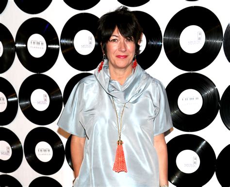 How Much Prison Time Could Ghislaine Maxwell Serve After Sex Trafficking Conviction Newsweek