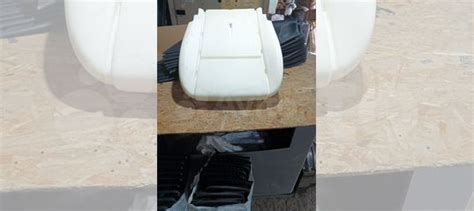 Набивка подушки, поролон Нива Легенд купить в Ростове-на-Дону LADA ...