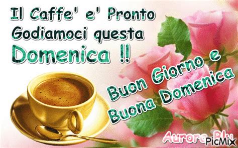 Buona Domenica  Animate Gratis Picmix