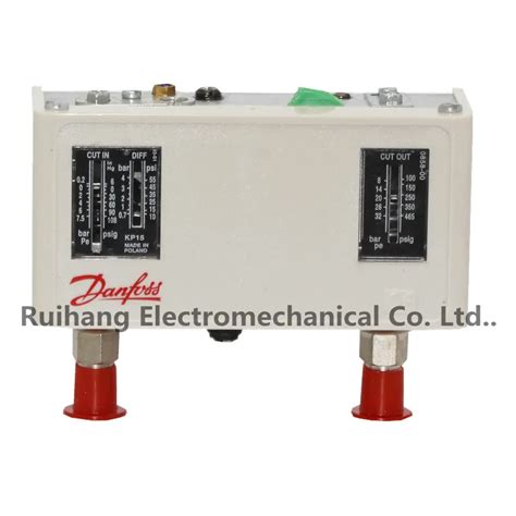 DANFOSS-KP15-060-1243-Pressure-switch-KP15-060-124366-High-and-low ...