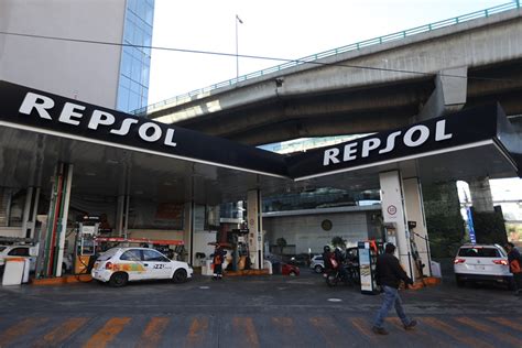 Repsol Gana Millones De Beneficio Hasta Septiembre