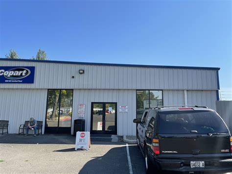 COPART - PORTLAND NORTH - Portland OR - Hours, Directions, Reviews