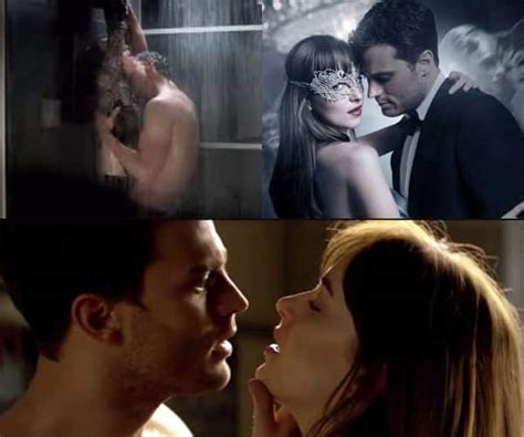 Fifty Shades Darker Movie Review Transgressive Bland And Boring Despite The Many Sex Scenes