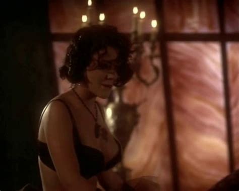 Naked Alyssa Milano In Conflict Of Interest