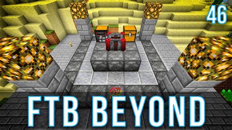 Tier 3 Blood Alter FTB Beyond Episode 46 YouTube