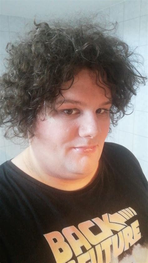 First Selfmade Makeup I Felt Very Cute R Trans