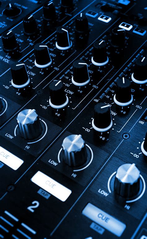 mixing board exeter consulting analytics