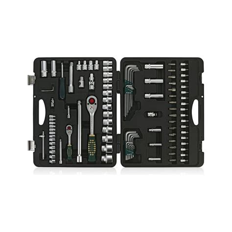 Набор инструментов FORCE 1/4, 1/2 108 предметов 41081 - выгодная цена ...