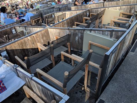 The hollywood bowl seating chart is surprisingly complex 29