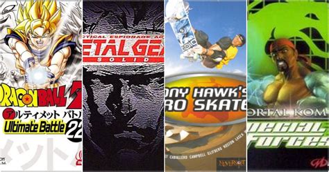 Best PS1 Racing Games