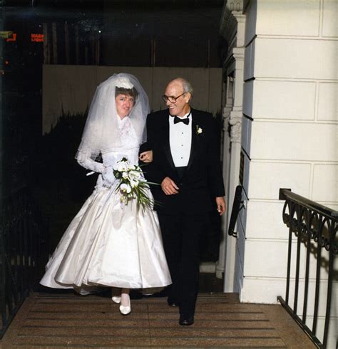 ’80s Wedding Style Revisited - The New York Times