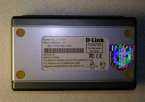 USB Факс-модем D-link DU-562M | Festima.Ru – частные объявления