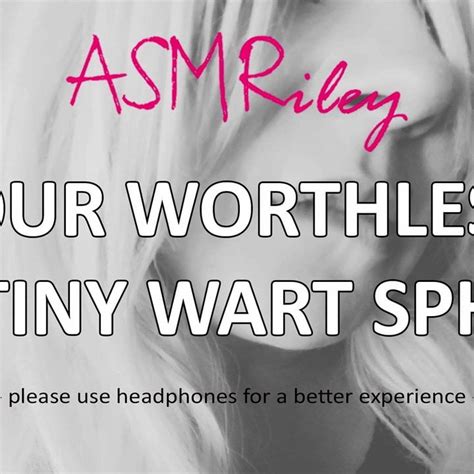 Eroticaudio Asmr Sph Your Worthless Tiny Wart Hd Porn Xhamster